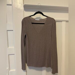 Zara V-neck Sweater/Long Sleeve